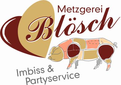Metzgerei Bloesch Logo klein